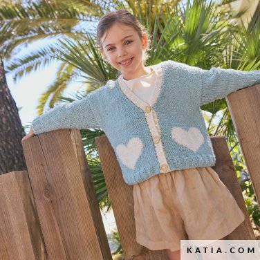 No. 117 Katia 100% Summer