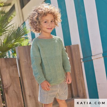 No. 117 Katia 100% Summer