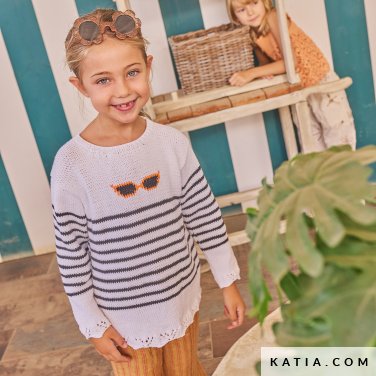 No. 117 Katia 100% Summer