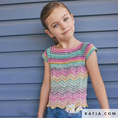 No. 117 Katia 100% Summer