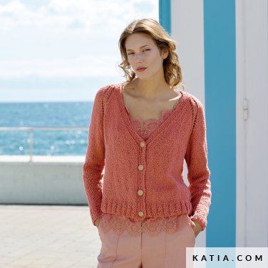 All Seasons 7 pattern magazine - Concept by Katia