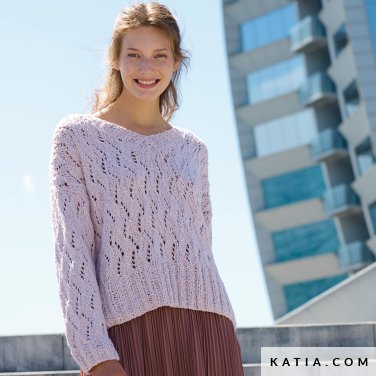 All Seasons 7 pattern magazine - Concept by Katia