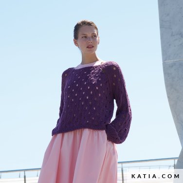 All Seasons 7 pattern magazine - Concept by Katia