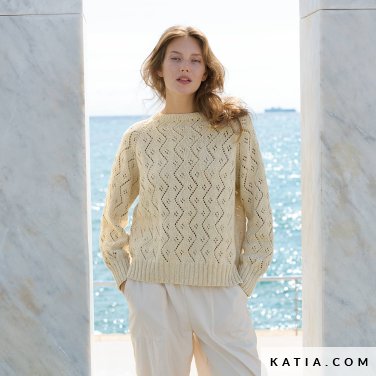 All Seasons 7 pattern magazine - Concept by Katia