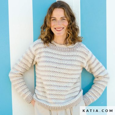 All Seasons 7 pattern magazine - Concept by Katia