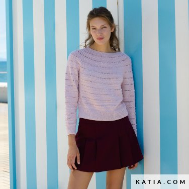 All Seasons 7 pattern magazine - Concept by Katia