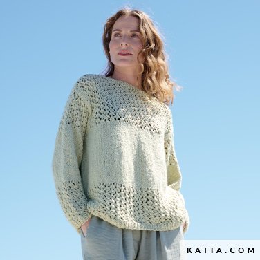 All Seasons 7 pattern magazine - Concept by Katia