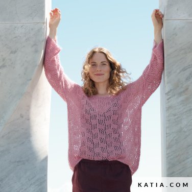 All Seasons 7 pattern magazine - Concept by Katia
