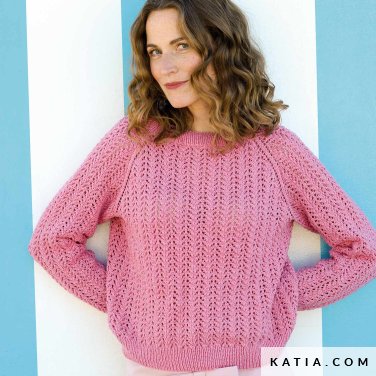 All Seasons 7 pattern magazine - Concept by Katia
