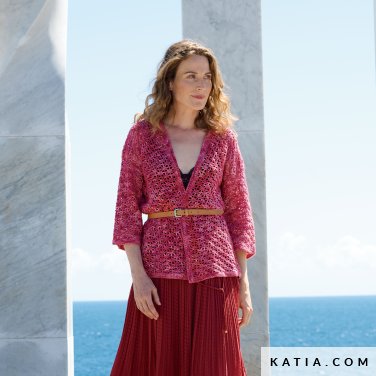 All Seasons 7 pattern magazine - Concept by Katia