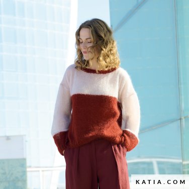 All Seasons 7 pattern magazine - Concept by Katia