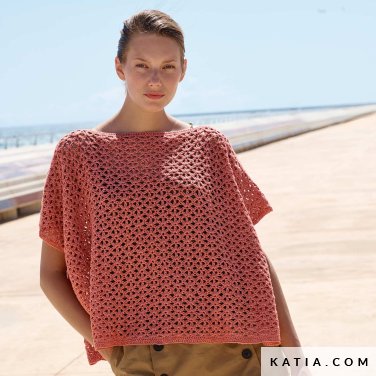 All Seasons 7 pattern magazine - Concept by Katia