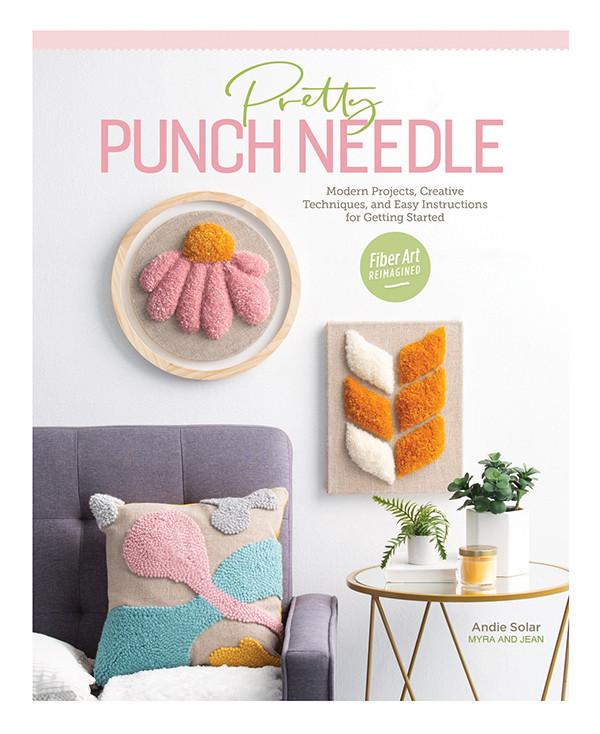 Pretty Punch Needle
