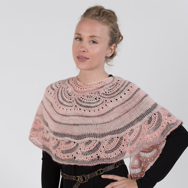 Drama Queen Shawl Kit