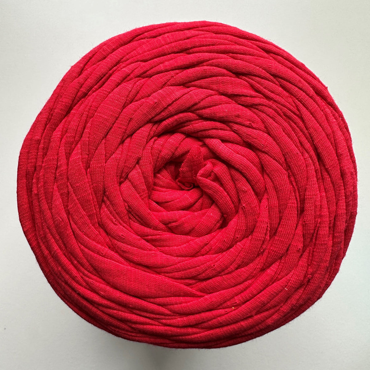 Spaghetti T-Shirt Yarn