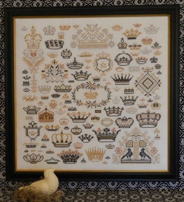 Crowns of the Kingdom - Chart