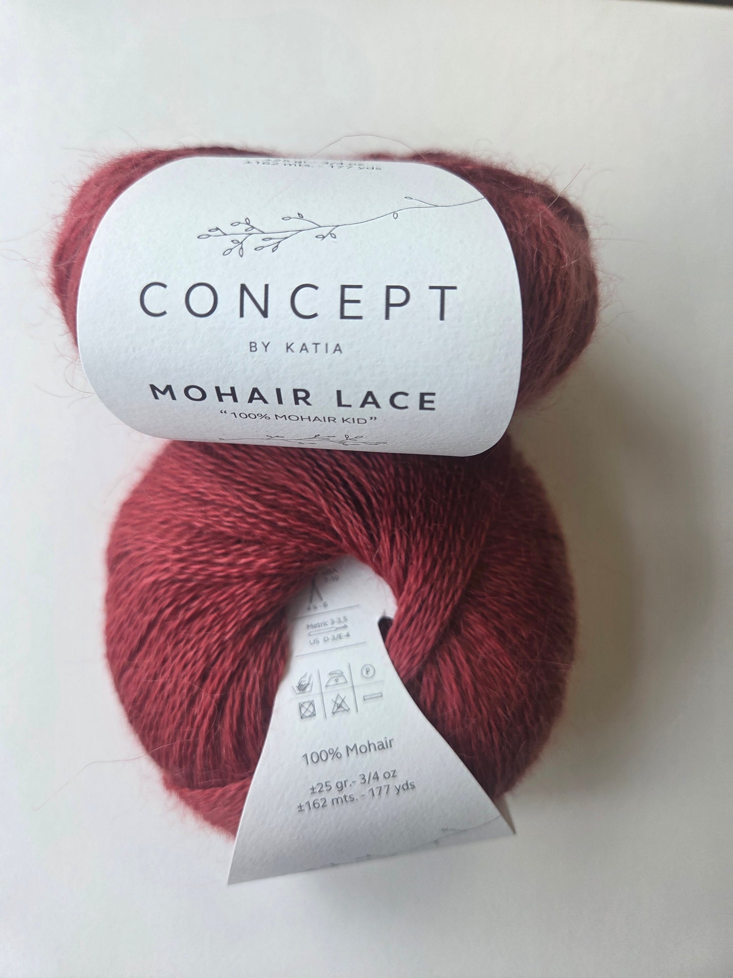 Mohair Lace-D
