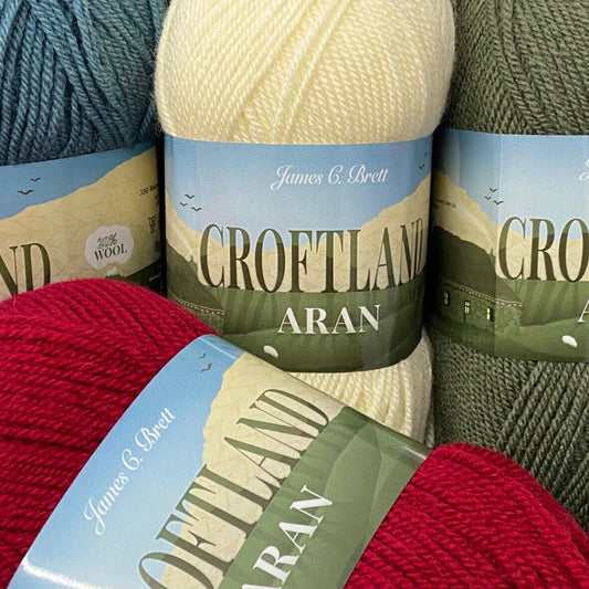 Croftland Aran