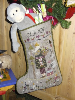 Oliver's Stocking - Chart