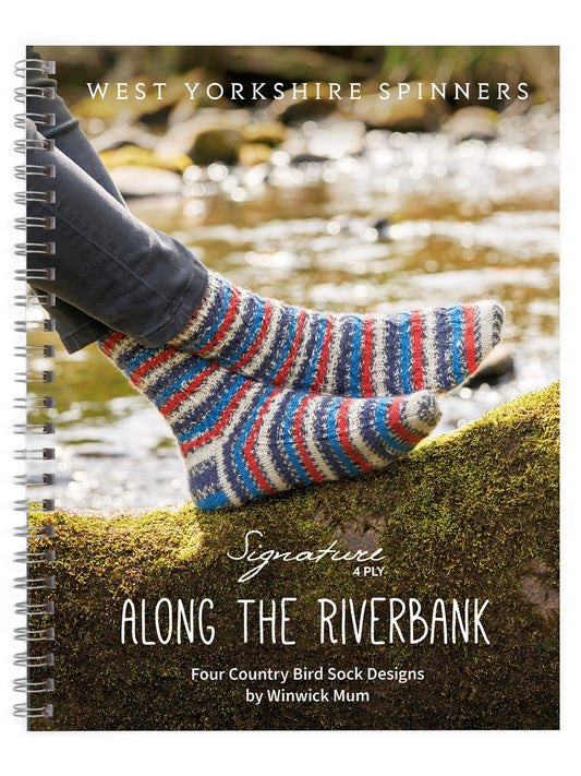 WYS Along the Riverbank- Signature 4-ply