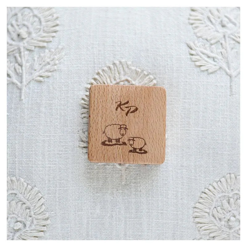 Knit Pro Beechwood Tape Measure