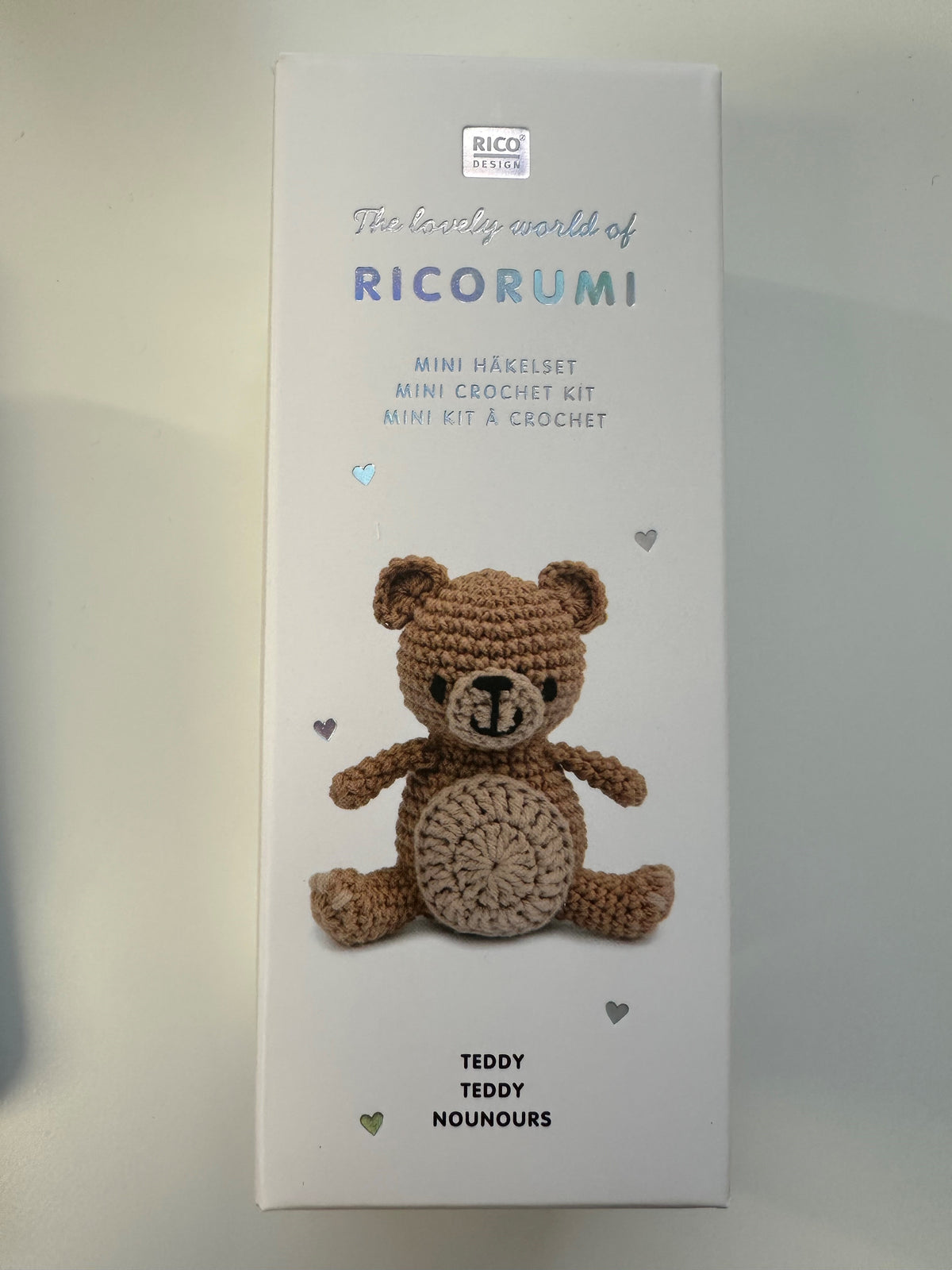 Ricorumi Mini Crochet Kits R1400027-999