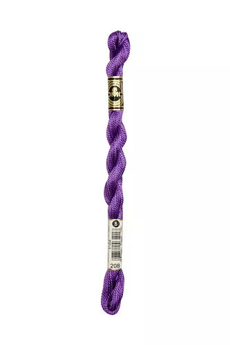 DMC Pearl Cotton Skein #5: Blanc, Ecru, B5200 & 48-470