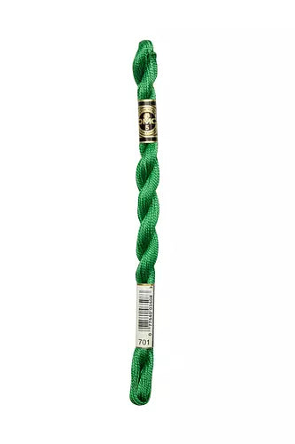 DMC Pearl Cotton Skein #3: 700-3823