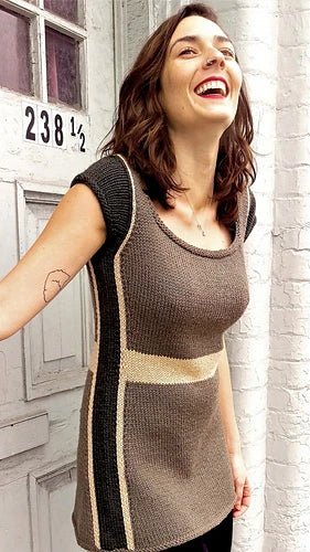 Mother-Daughter Knits: 30 Designs to Flatter & Fit