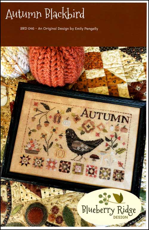 Autumn Blackbird - Chart