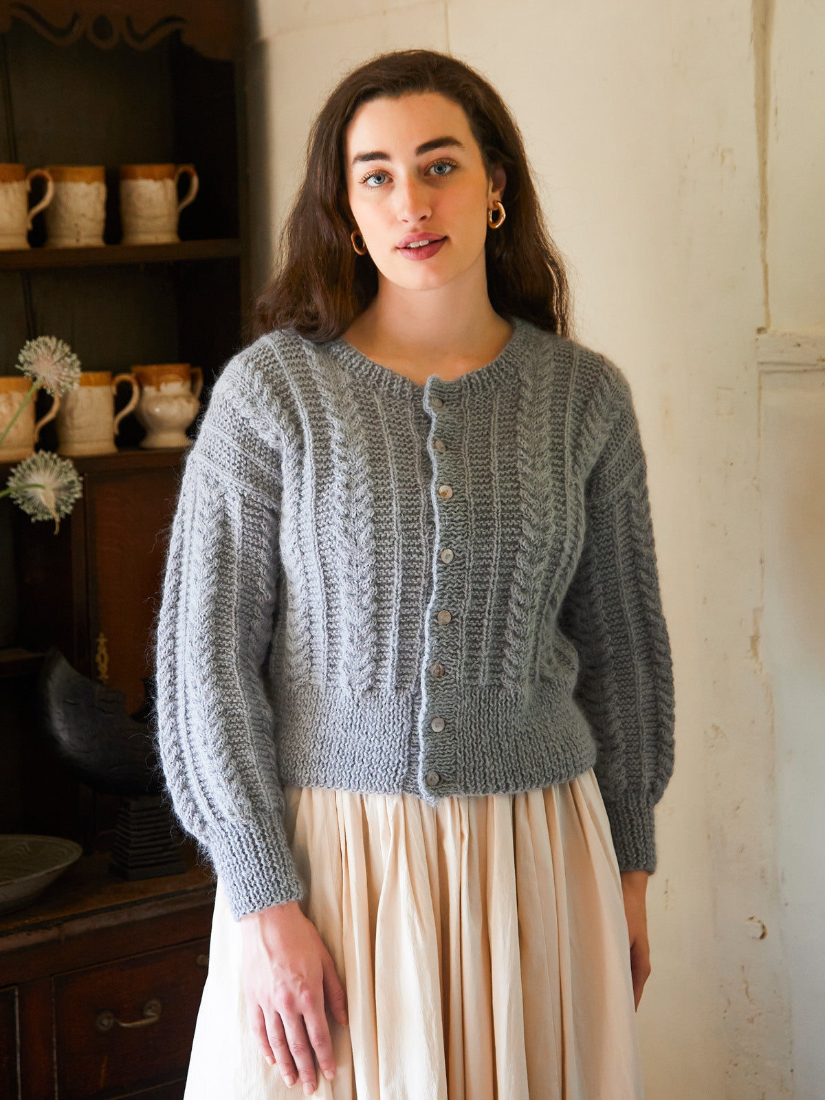 WYS Folklore - Fable Brushed Aran