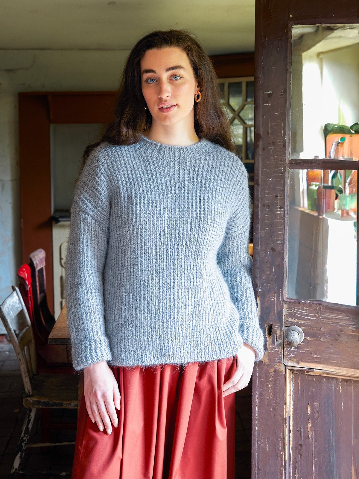 WYS Folklore - Fable Brushed Aran
