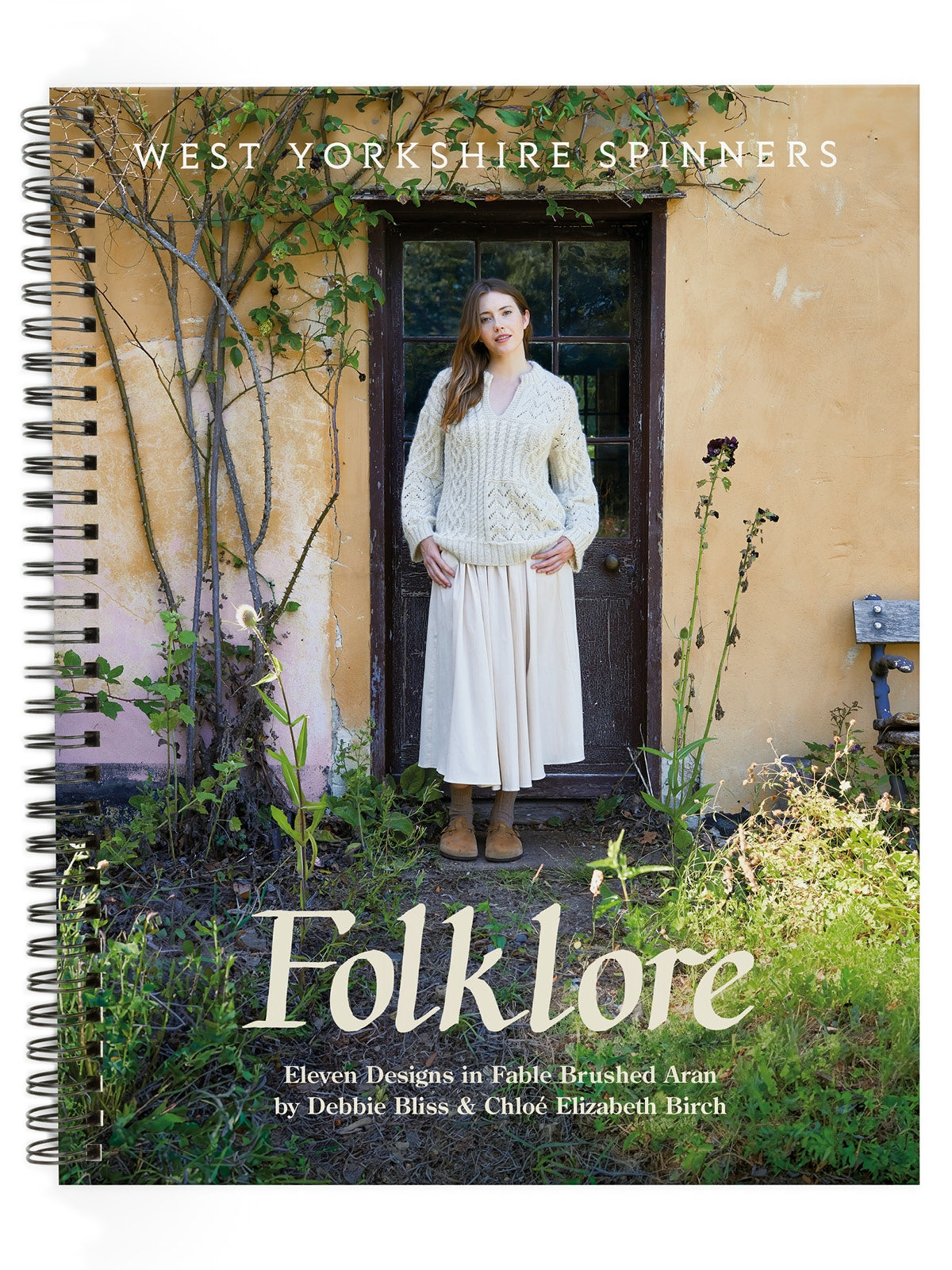 WYS Folklore - Fable Brushed Aran