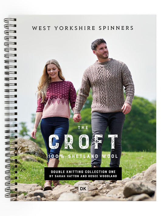 The Croft DK - 100% Shetland Wool - Collection One