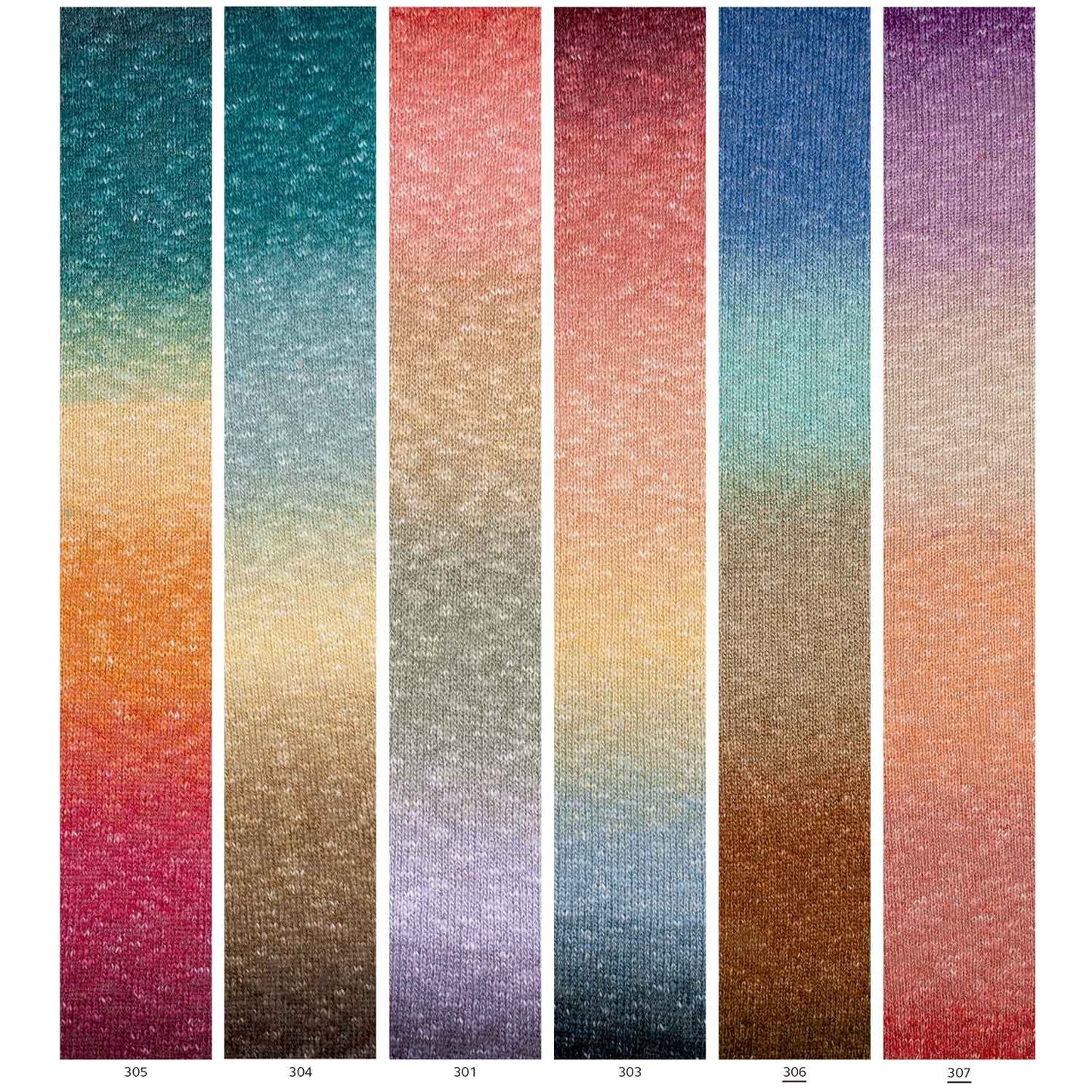 Polynesia Gradient
