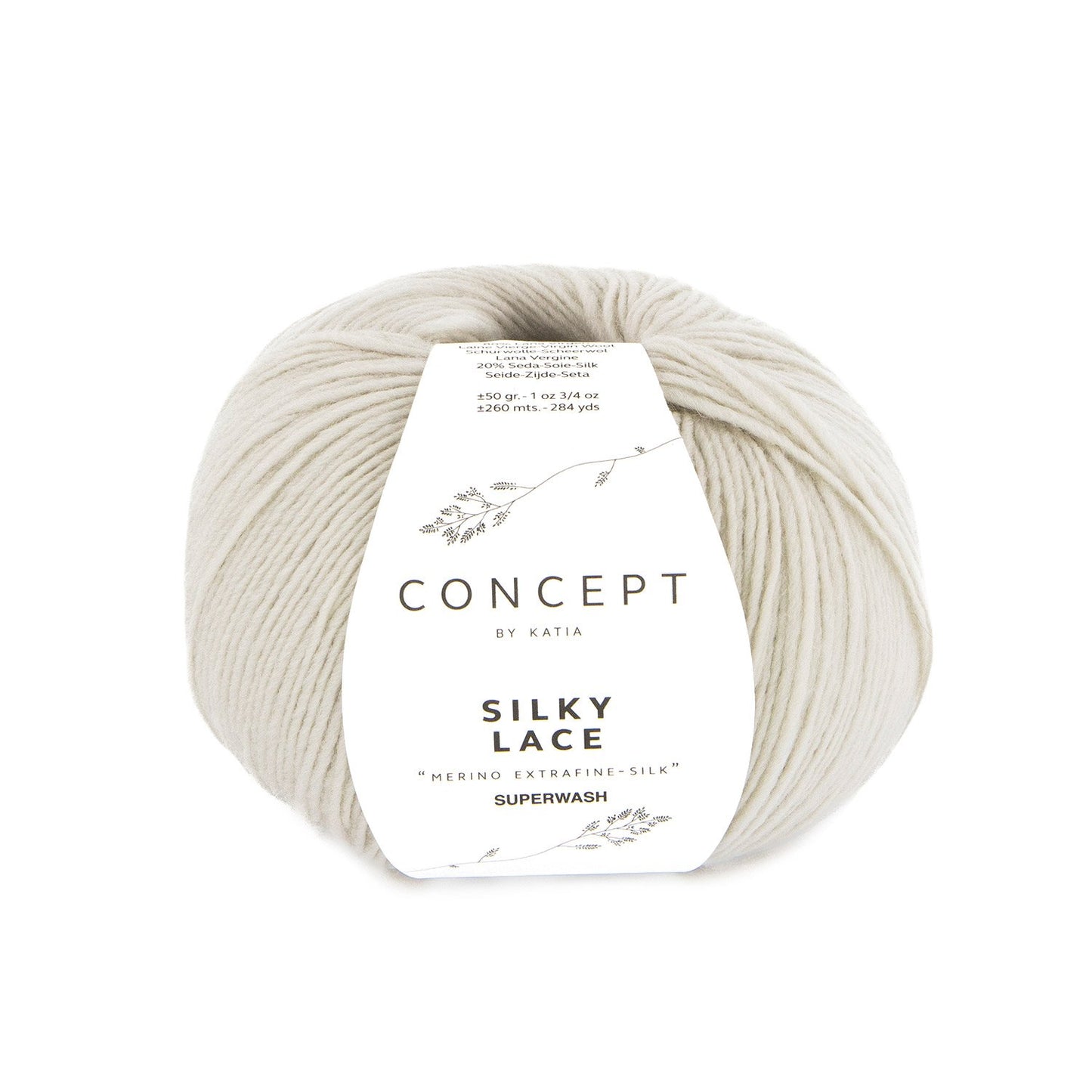 Concept Silky Lace