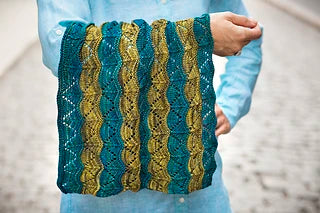 Malabrigo Book 14: Mechita & Sock