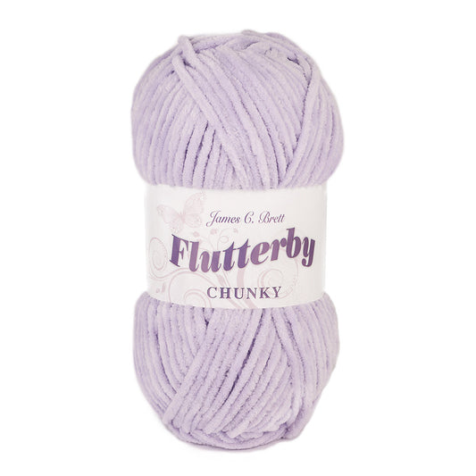 Flutterby Chunky