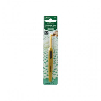 Clover Soft Touch Crochet Hook