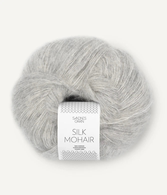 Silk Mohair