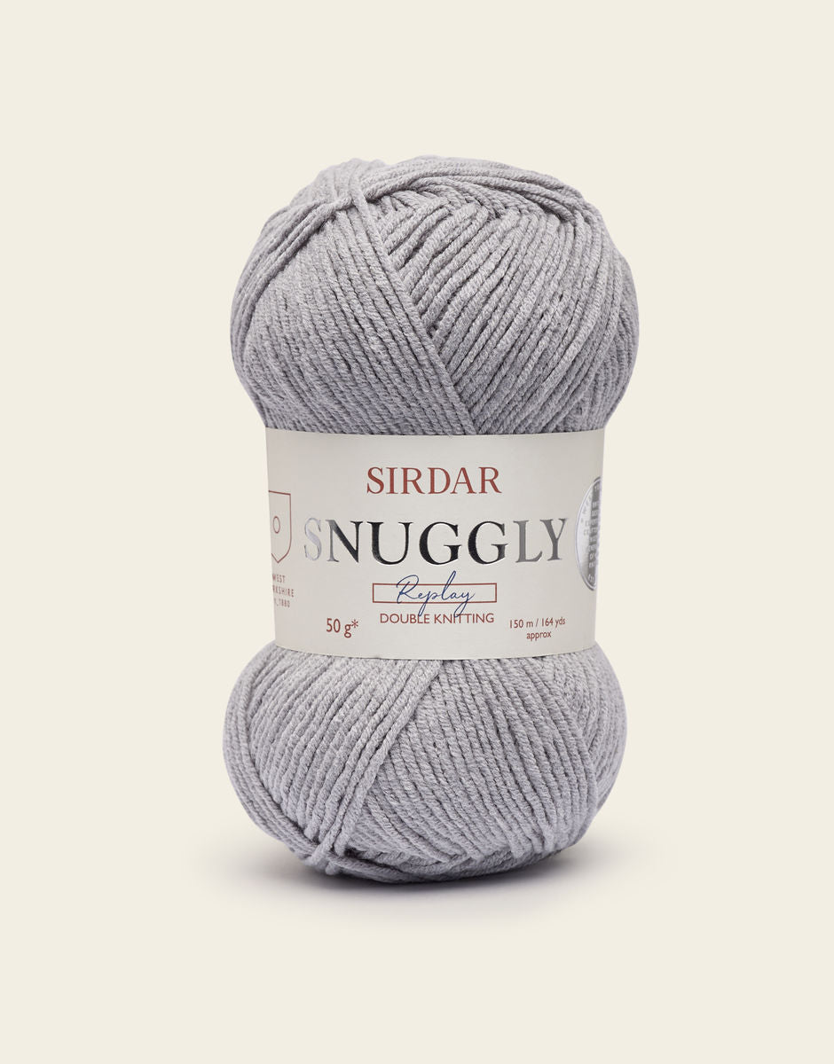 103 Replay Grey