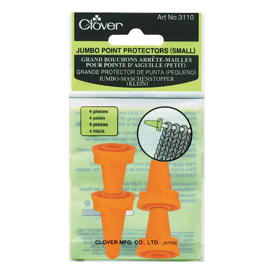Clover 3110 Jumbo Point Protectors - Small