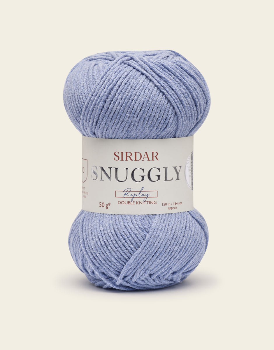 108 Bunny Hop Blue