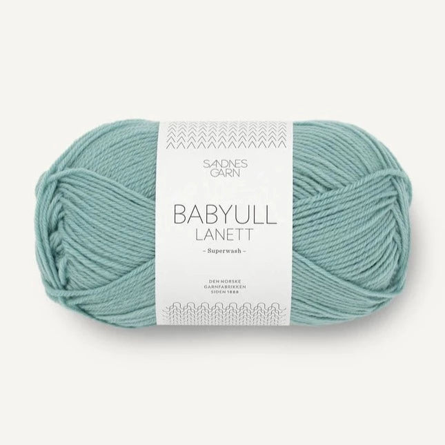 6841 Light Teal Blue