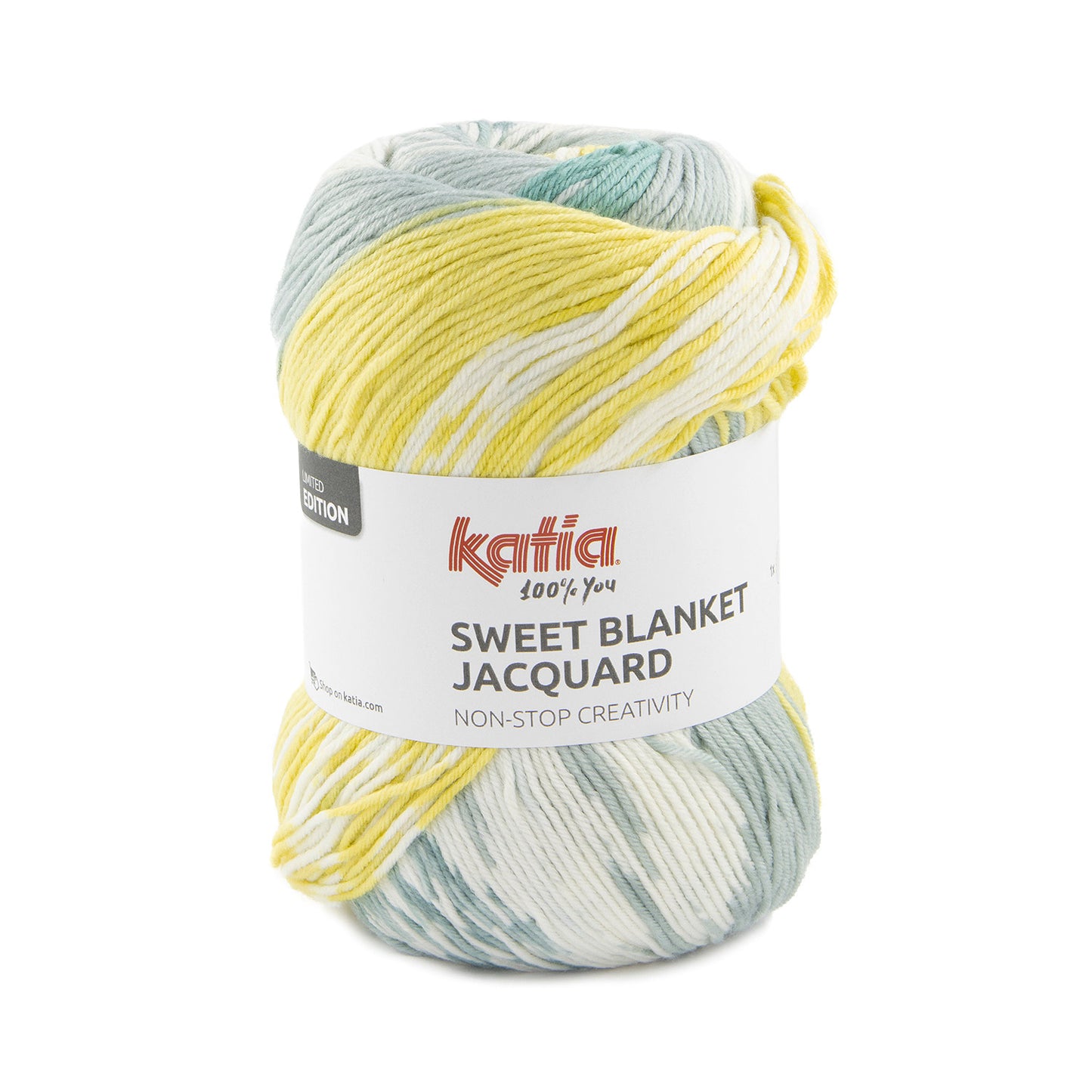 Sweet Blanket Jacquard