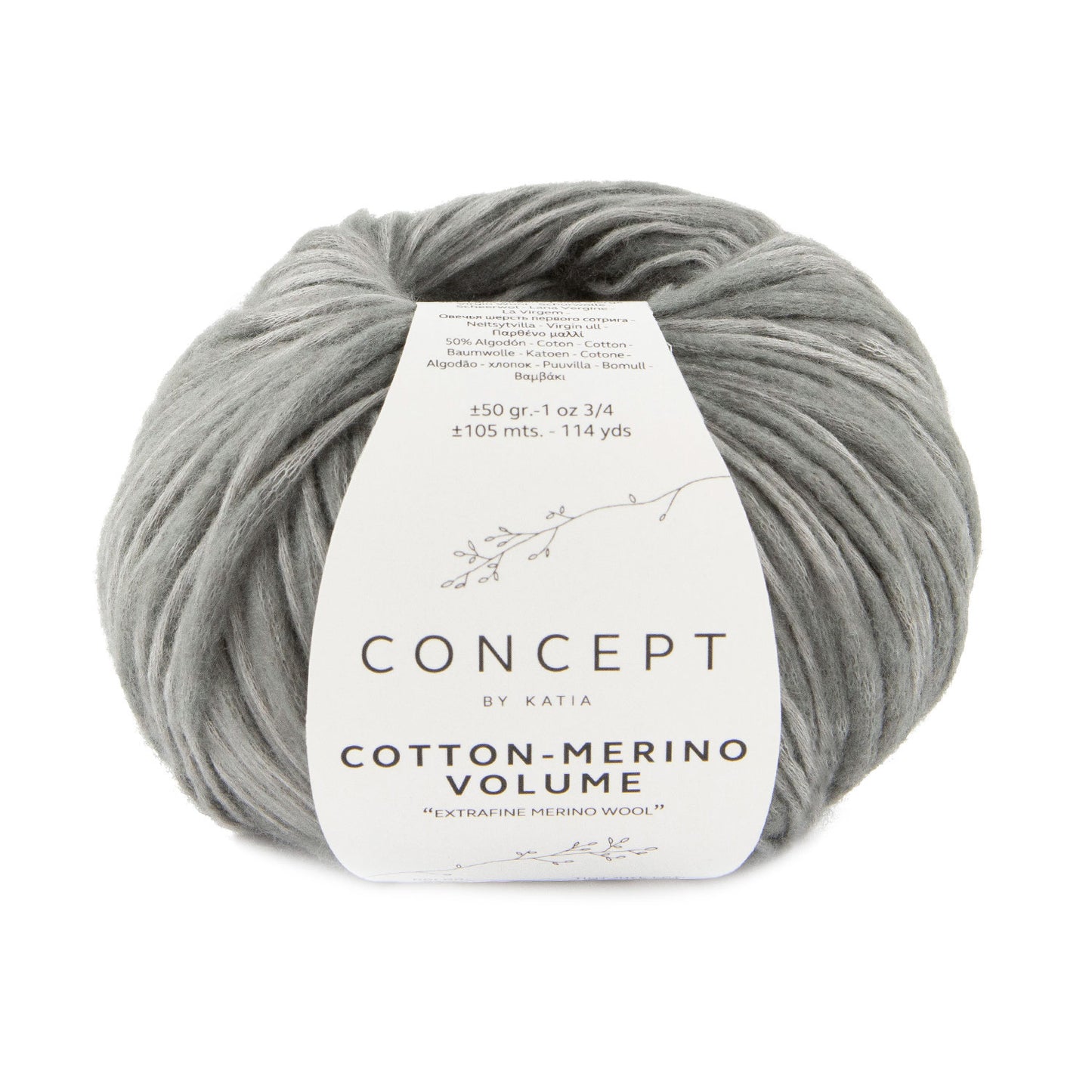 Cotton-Merino Volume