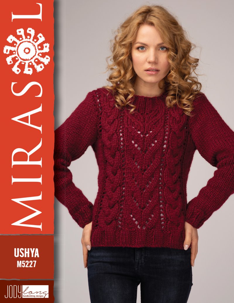 Fiorella Pattern Leaflet M5227