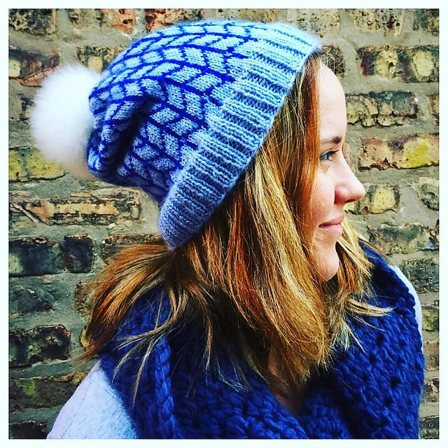 Knitting from the North