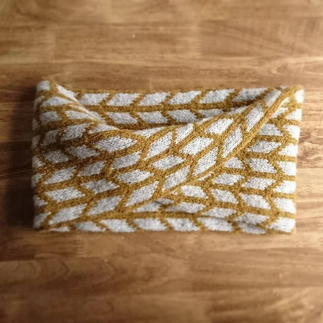 Knitting from the North