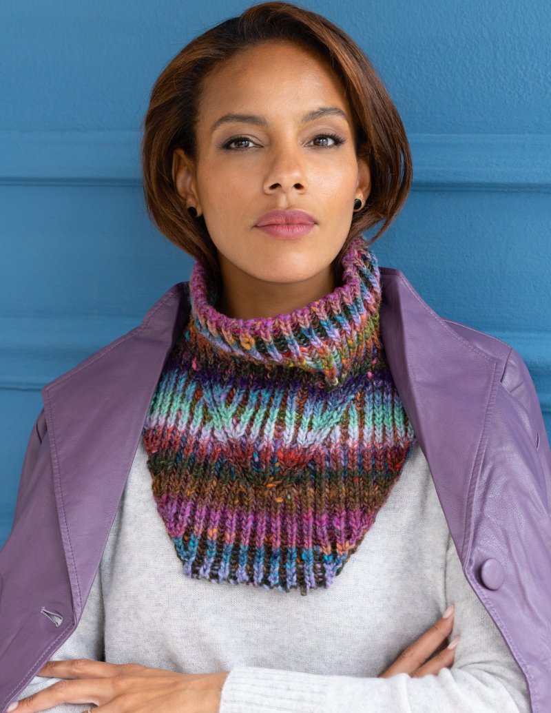 Noro Ito Free Pattern - Tamarind
